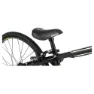 Radio Raceline Xenon Mini Bmx Sykkel, Black / green, 17.6"