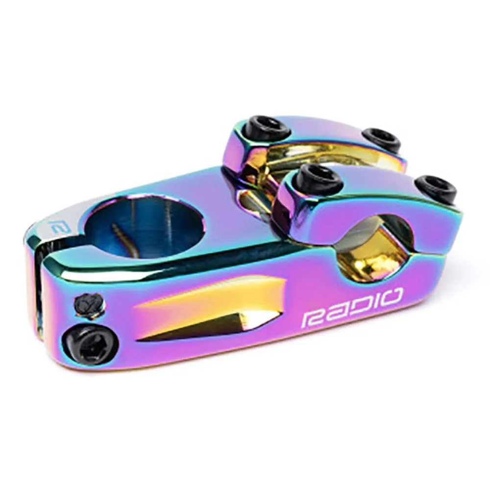 Radio Raceline Xenon Pro 22.2 Mm Sykkelstyrestem, Oilslick, 53mm