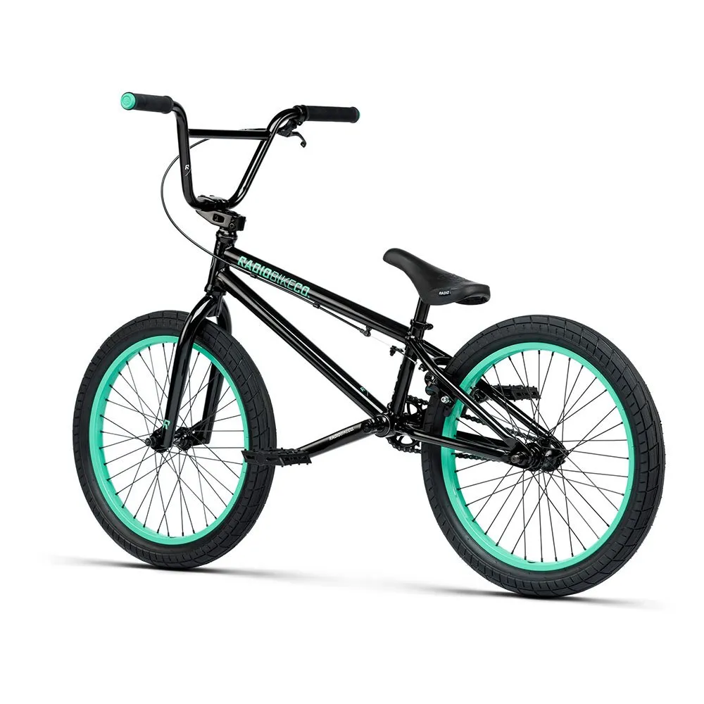 Radio Saiko 20´´ 2021 Bmx Sykkel Radio Saiko 20´´ 2021 Bmx Sykkel