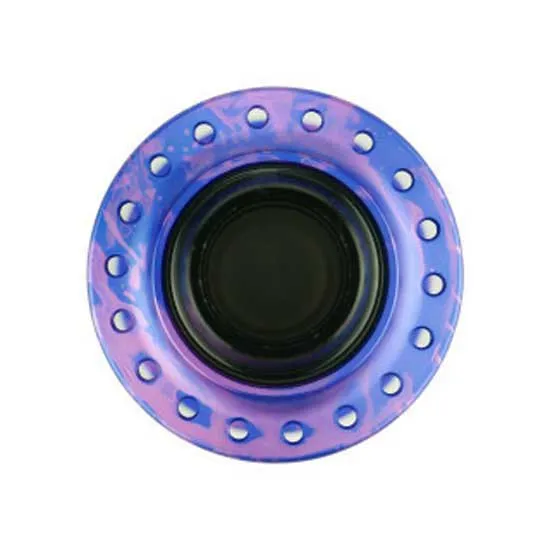 Radio Sonar Mtb Fornav, Matt nebula purple, 32H, 15 x 100mm