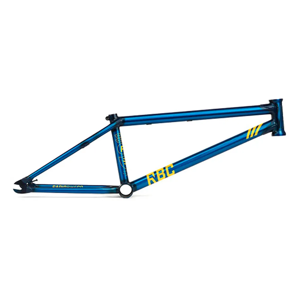 Radio Squad Bmx-ramme