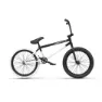 Radio Valac 20´´ Bmx Sykkel, Black / white fade, 20.75"