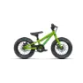 Radio Zuma 14´´ Sykkel, Dragon green, One Size, Barnesykkel