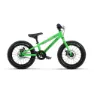 Radio Zuma 16´´ Sykkel, Turbo green, One Size, Barnesykkel