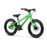 Radio Zuma 16´´ Sykkel, Turbo green, One Size, Barnesykkel