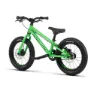 Radio Zuma 16´´ Sykkel, Turbo green, One Size, Barnesykkel