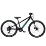 Radio Zuma 24´´ Sus Sykkel, Black, One Size, Barnesykkel