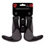 Radvik 2grip Håndtak, Black / grey, 140mm