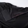 Radvik Alpha Lds Kort Ermet Trøye, Black / azalea