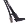 Radvik Amorbar Sykkelpumpe, Black, 300psi