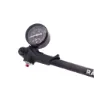 Radvik Amorbar Sykkelpumpe, Black, 300psi