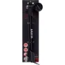 Radvik Amorbar Sykkelpumpe, Black, 300psi