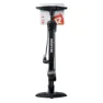 Radvik Blasa Sykkelpumpe, Black / white, One Size