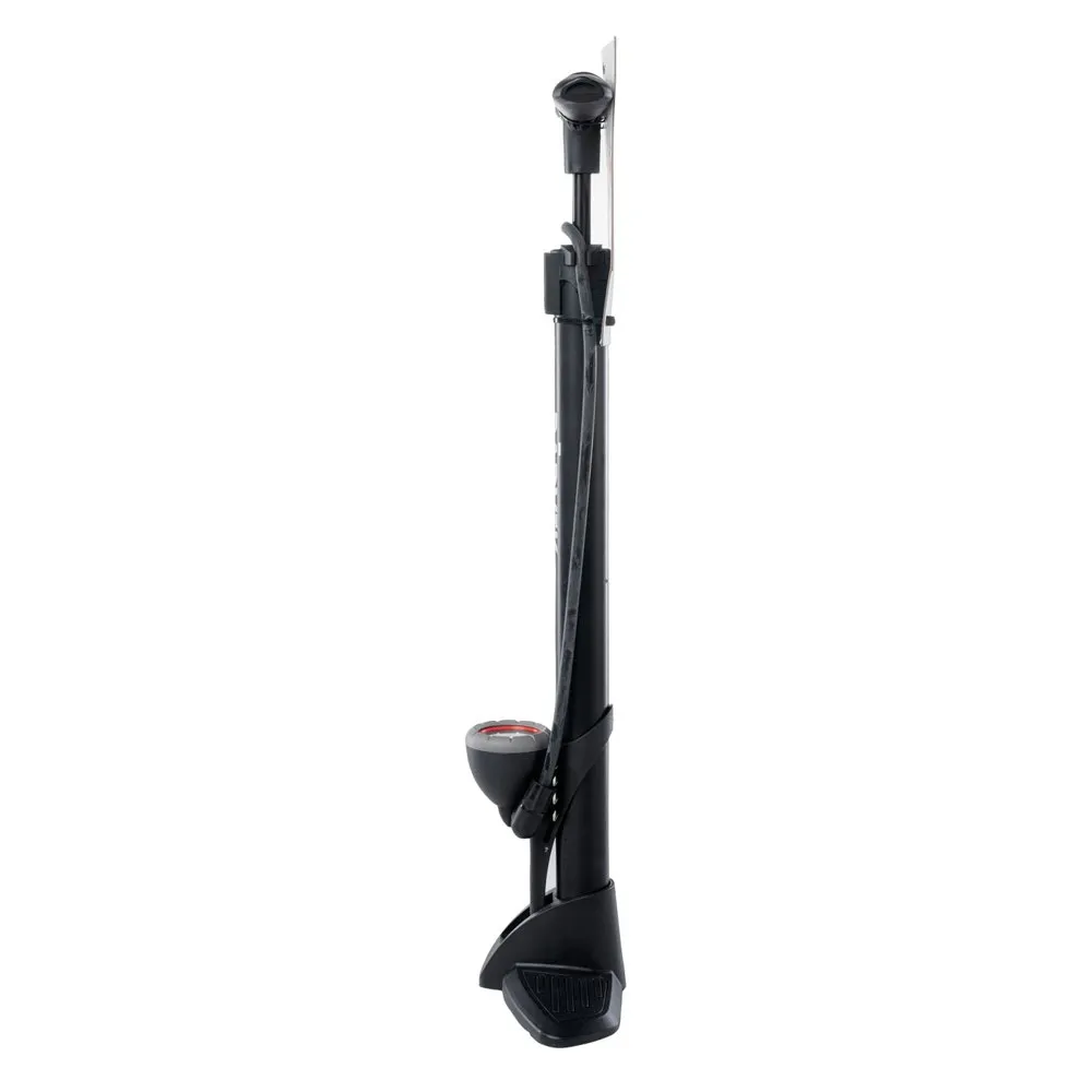 Radvik Blasa Sykkelpumpe, Black / white, One Size