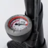 Radvik Blasa Sykkelpumpe, Black / white, One Size