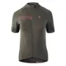 Radvik Bravo Lds Kort Ermet Trøye, Forest night / azalea, L