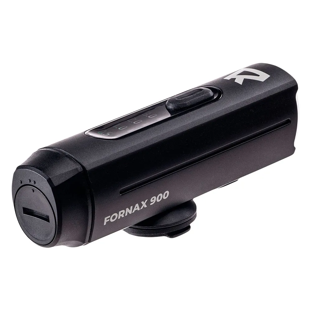 Radvik Fornax 900 Baklys, Black, One Size Radvik Fornax 900 Baklys, Black, One Size