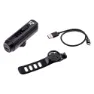 Radvik Fornax 900 Baklys, Black, One Size
