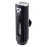 Radvik Fornax 900 Baklys, Black, One Size