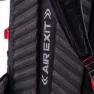 Radvik Gravepack 27l Ryggsekk, Black / orange tiger, One Size