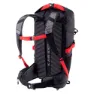 Radvik Gravepack 27l Ryggsekk, Black / orange tiger, One Size