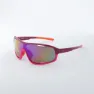 Radvik Gytha Solbriller, Shiny raspberry radiance / matt diva pink, One Size