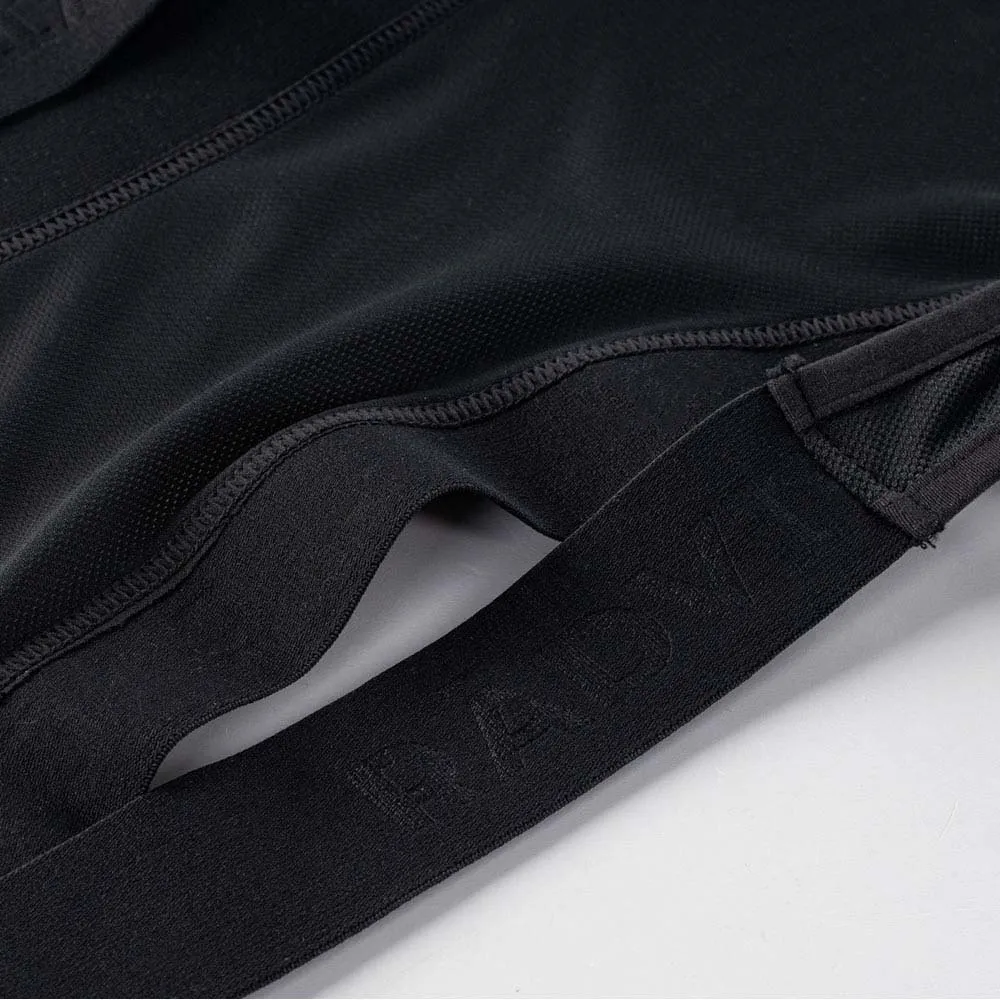 Radvik Lima Gts Sykkelshorts, Black / silver / rm1 Radvik Lima Gts Sykkelshorts, Black / silver / rm1