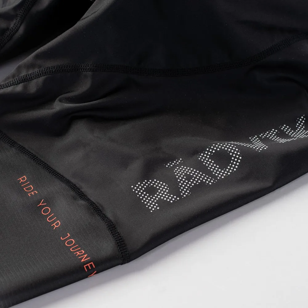 Radvik Lima Gts Sykkelshorts, Black / silver / rm1 Radvik Lima Gts Sykkelshorts, Black / silver / rm1