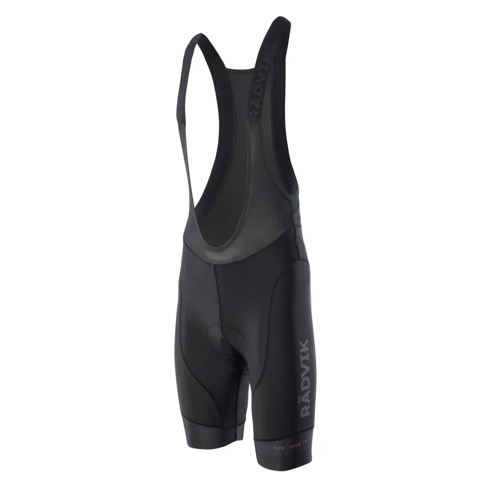 Radvik Lima Gts Sykkelshorts, Black / silver / rm1 Radvik Lima Gts Sykkelshorts, Black / silver / rm1
