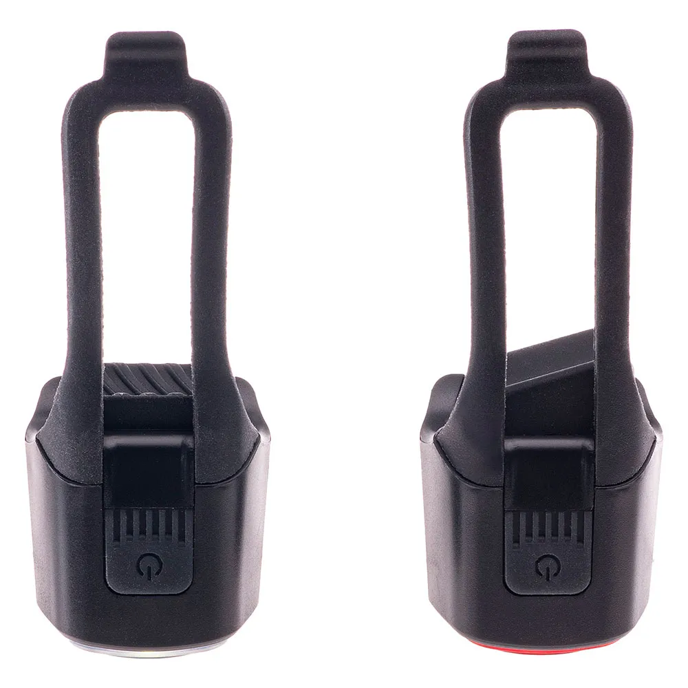 Radvik Lyra Set Baklys, Black, One Size Radvik Lyra Set Baklys, Black, One Size