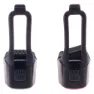 Radvik Lyra Set Baklys, Black, One Size