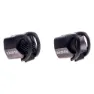Radvik Lyra Set Baklys, Black, One Size
