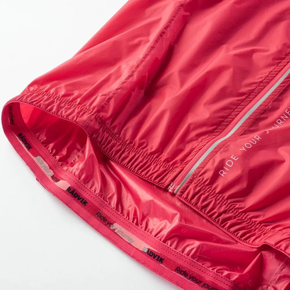 Radvik Papa Waterproof Lds Jakke