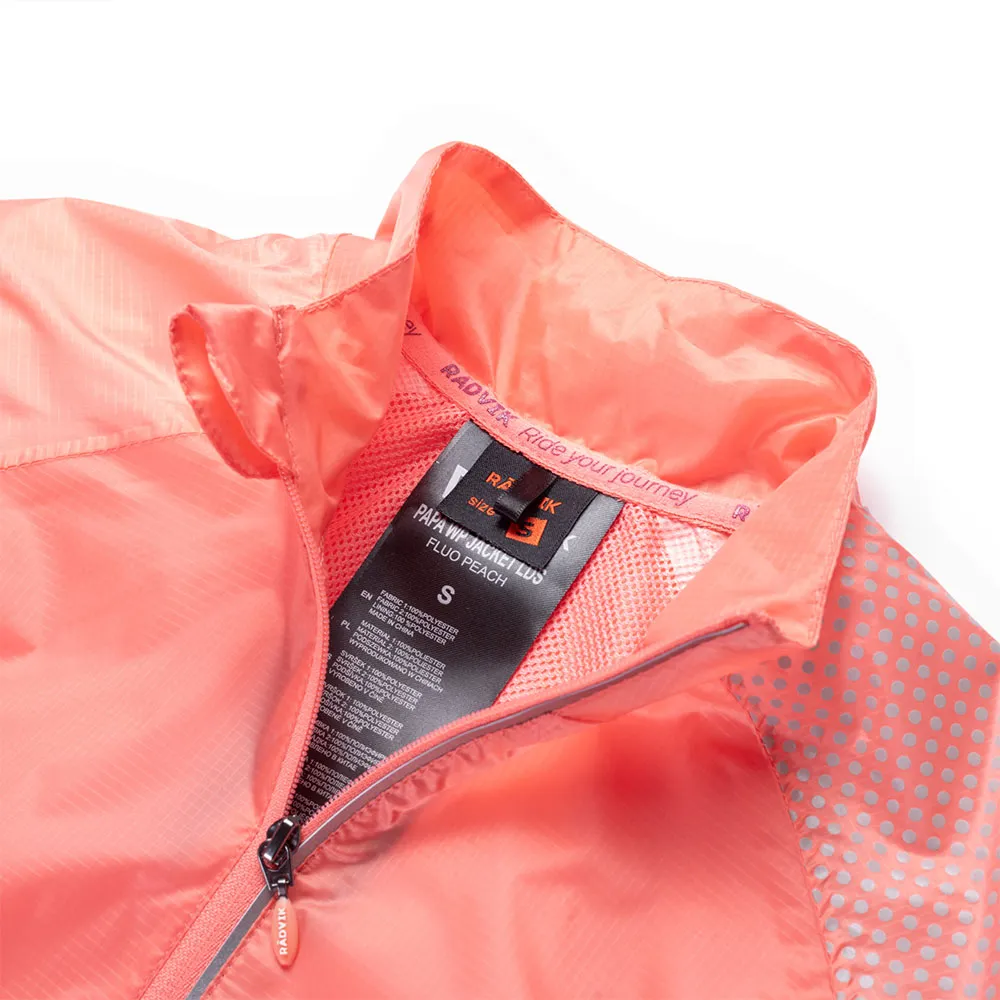 Radvik Papa Waterproof Lds Jakke