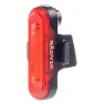 Radvik Pictor Baklys, Black, One Size