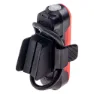 Radvik Pictor Baklys, Black, One Size