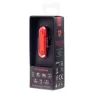 Radvik Pictor Baklys, Black, One Size