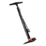 Radvik Rader Sykkelpumpe, Black, 160psi