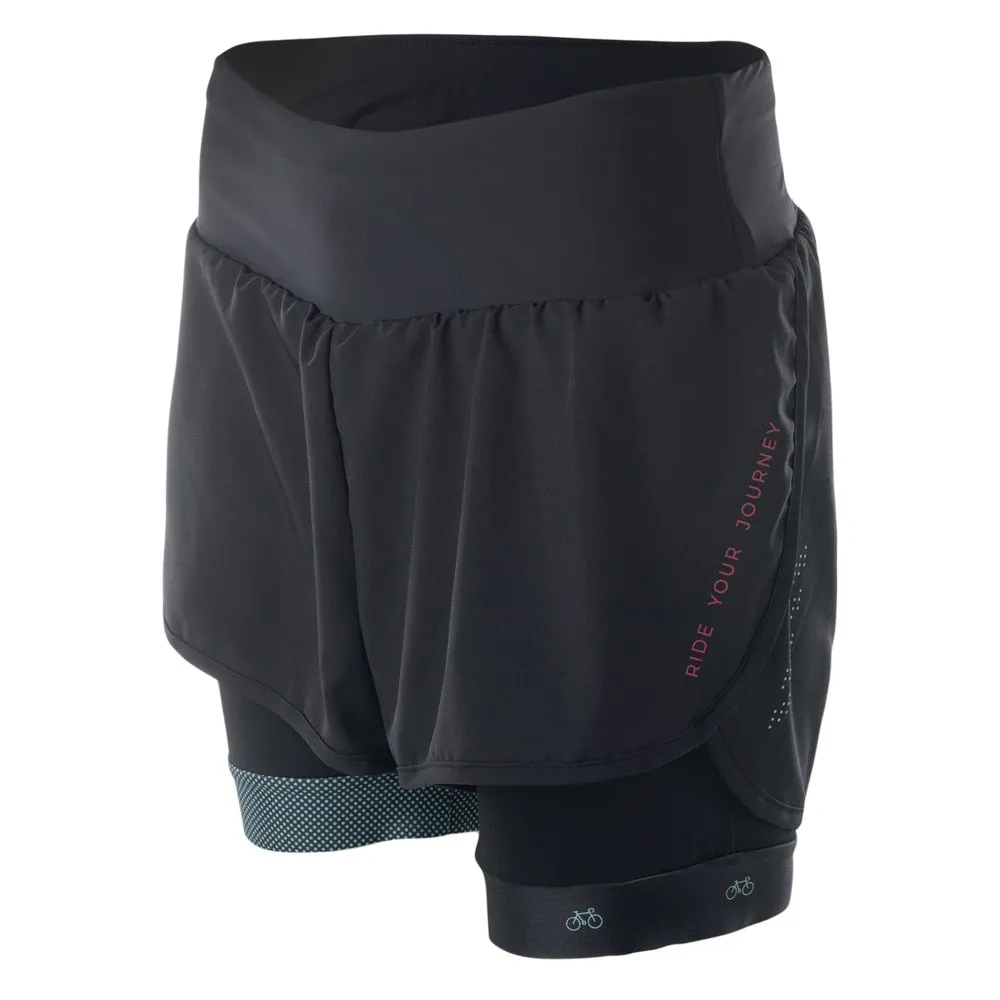 Radvik Sjofn Lds Shorts, Black / opal / rl1 Radvik Sjofn Lds Shorts, Black / opal / rl1