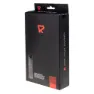 Radvik Ulokker Foldelås, Black, One Size