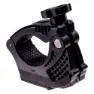 Radvik Wall-e Frontlys, Black, One Size