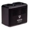 Radvik Wall-e Frontlys, Black, One Size