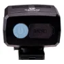 Radvik Wall-e Frontlys, Black, One Size