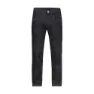 Black denim