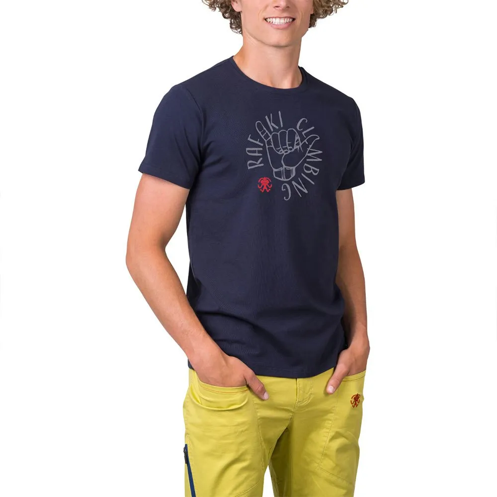 Rafiki Grab Kortarmet T-skjorte