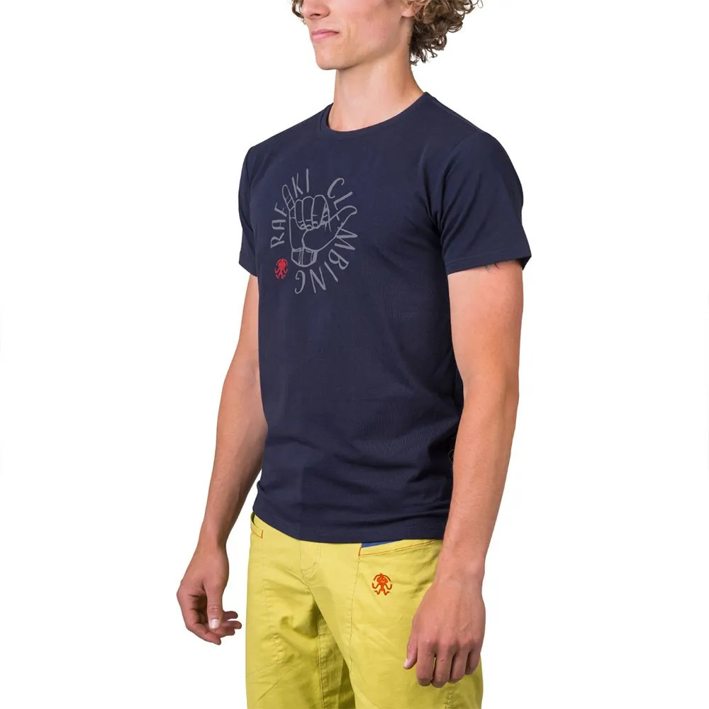 Rafiki Grab Kortarmet T-skjorte