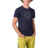 Rafiki Grab Kortarmet T-skjorte