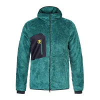 Rafiki Hulk Fleecejakke Med Hette Rafiki Hulk Fleecejakke Med Hette