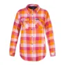 Orangeade plaid