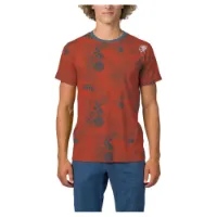 Rafiki Slack Print Kortarmet T-skjorte
